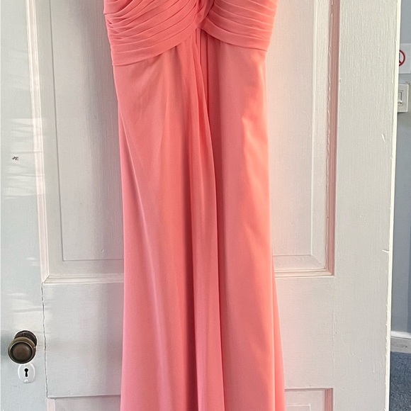 Azazie Kaleigh Chiffon Gown - Picture 7 of 7